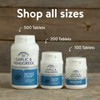 DORWEST HERBS Garlic and Fenugreek Tablets for Dogs and Cats