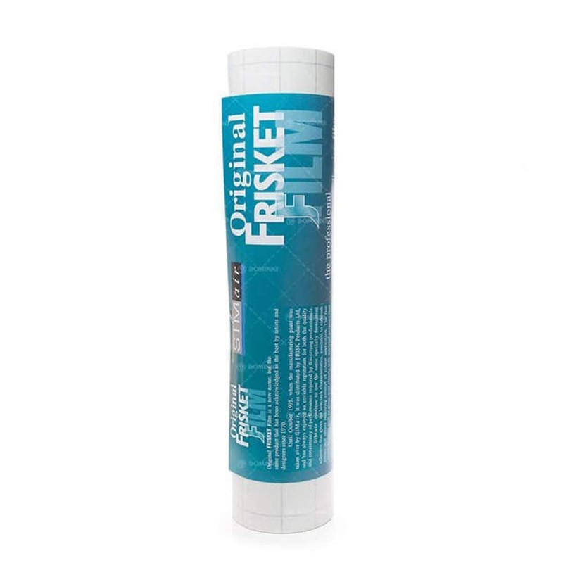 Frisket 254 x 3.66 m Matt Low Tack Masking Film