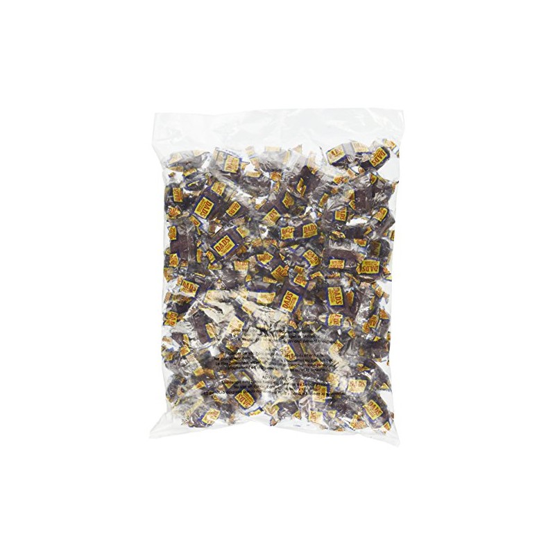 Washburn Dad's Wrapped Root Beer Barrels ~ 2 Lbs ~