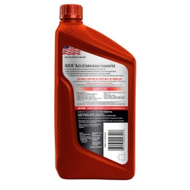 Valvoline Multi-Vehicle (ATF) Full Synthetic Automatic Transmission Fluid 1 QT