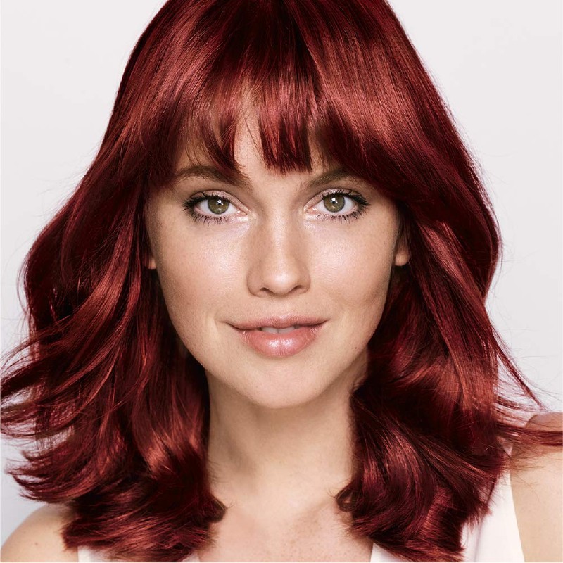 Tinte para cabello Excellence L'Oréal Paris 6660 Rubio Oscuro Rojizo