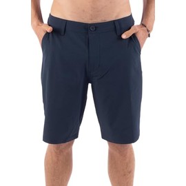 Rip Curl Men's 20" Hybrid Walk Water-Friendly, Quick-Dry Shorts for Beach, Surf & Everyday Comfort, Navy, 38