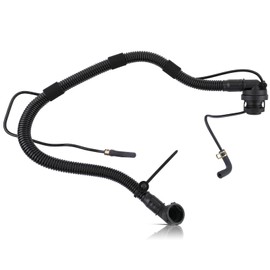 GoaMotors PCV Valve Pipe Compatible with Chevy Cruze 2011-2015 Sonic 2012-2019 Trax 2013-2020 Compatible with Buick Encore 2013-2019 Positive Crankcase Vent Hose Replaces 25193343