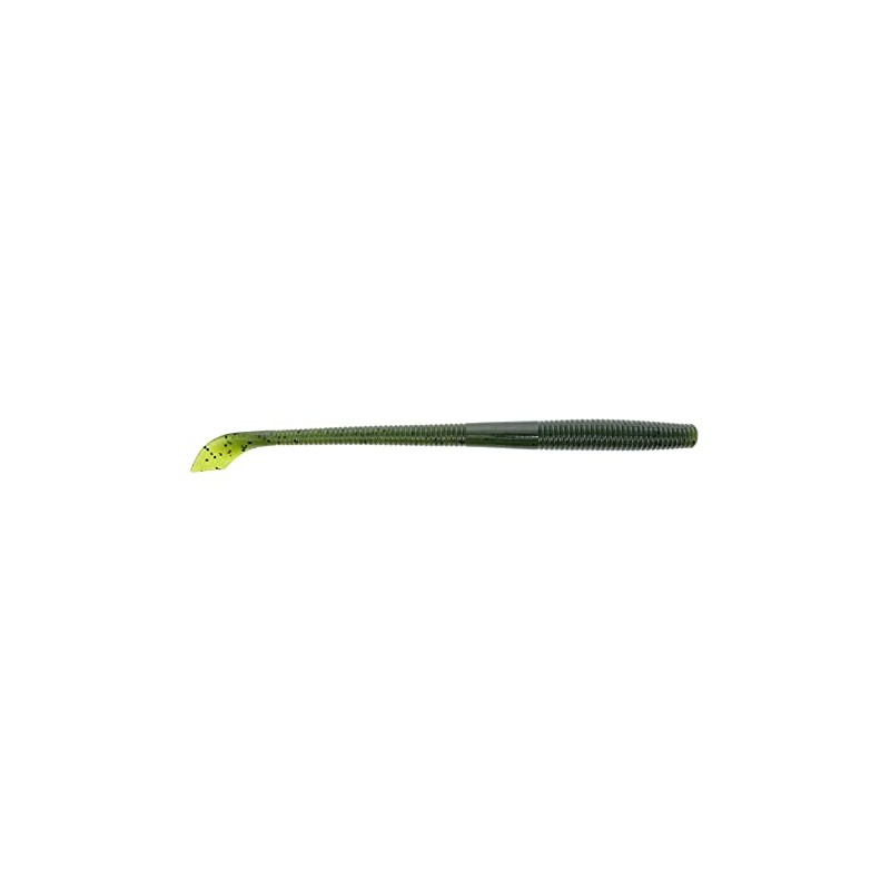 YAMAMOTO 7.75" Kut Tail Worm - Realistic Easy-to-Use Soft Plastic