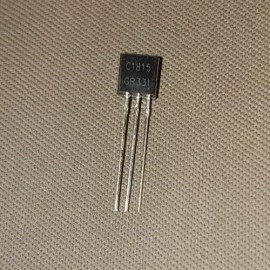Toshiba 50PCS 2SC1815 C1815 TO92 Transistor TOSHIBA, USA STOCK