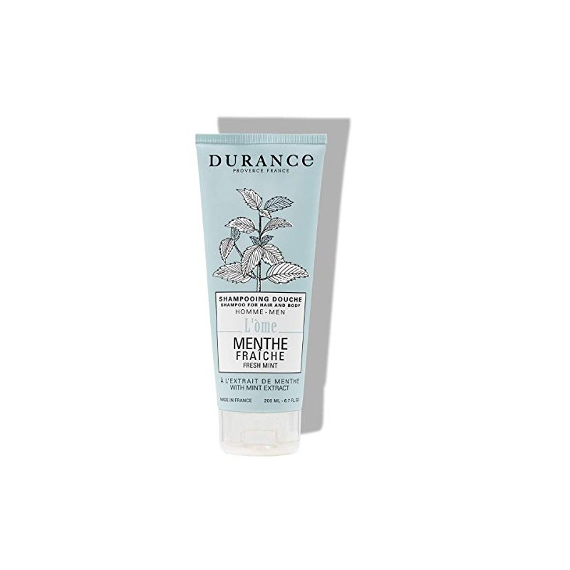 champú Gel Extracto Menta L 'Òme, 250 ml