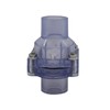 OemClima Drain non return flap valve for sewer pipe anti