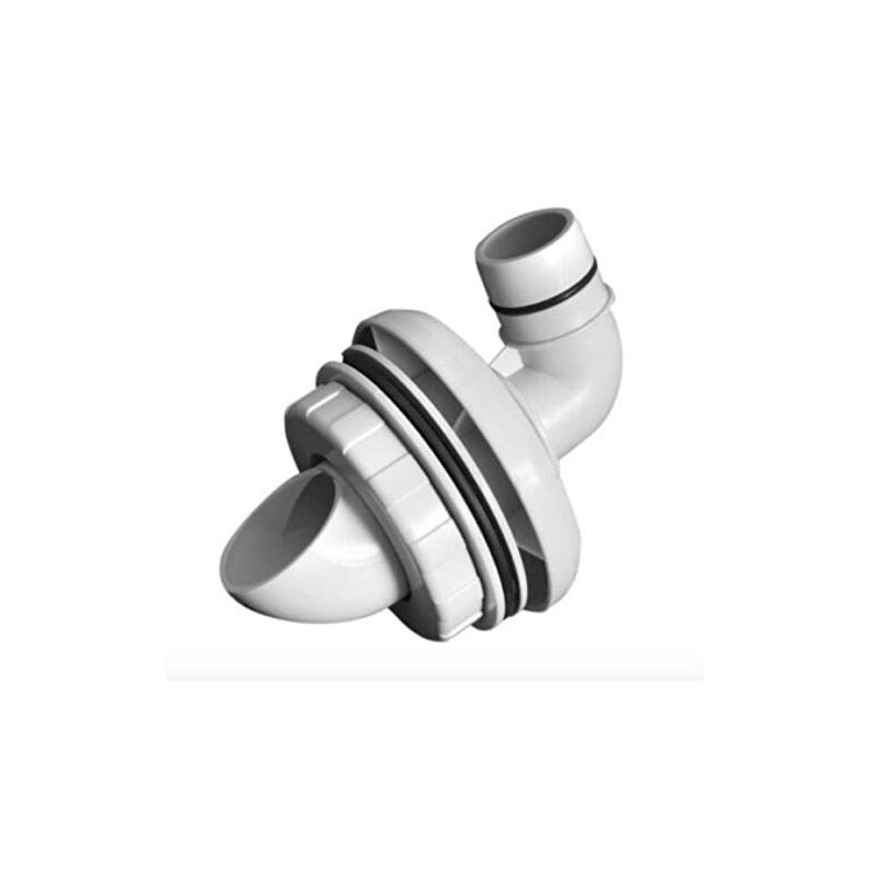 Summerwave Summer Escapes Skimmer Pump 1-1/2 inch Pool Wall Fitting