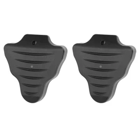 Bike Cleat Covers Bicycle Shoe Cleat Cover Set Anti-Slip Quick Release Rubber Cycling Pedal Cleat Covers Protector Protective Cover (H-SPD-SL, H-KEO, H-Delta)(H-SPD-SL)