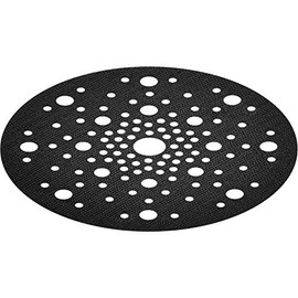 Festool 203343 Protection Pad 2-Pieces, Steel Grey, Medium, 150 mm Diameter