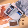 Montana West X Wrangler Bifold Small Womens Wallet RFID Blocking