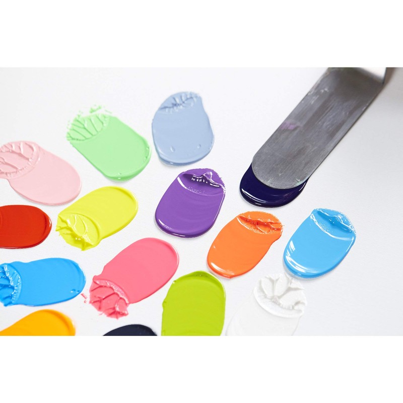 Liquitex - Spatola Grande N°13 - Lung: 12 cm -
