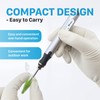 VISOSCI Handheld Homogenizer with 3 Speed Levels 5000/10000/18000rpm, Handheld Tissue