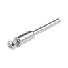 sourcing map Cutting Disc Screw Mandrels 3 mm Shaft Diameter