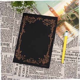 Operitacx 24 Pcs Retro Decor Floral Supplies Blank Stationary Paper Printable Stationary Paper Greeting Cards Lace Kit Korean Stationary Vintage Decor Stationery Paper A5 Flowers Crafts