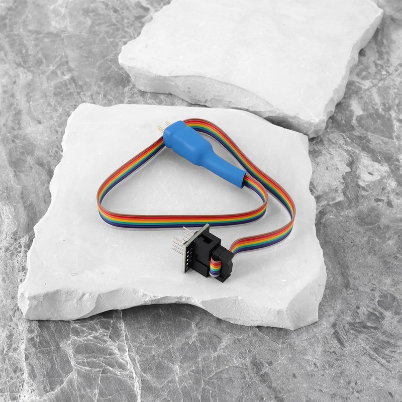 Be In Your Mind 1.27mm 8-Pin Test Probe line 6x8mm