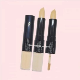 The Saem Cover Perfection Concealer Duo SPF28 PA++ Color: Ideal Duo No. 01 Clear Beige 4726889 / 더샘 커버 퍼펙션 컨실러 듀오SPF28 PA++ 색상:아이디얼듀오01호 클리어베이지 4726889