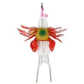 yamasita (Yamashita) Octopus Hanging Throw with Crab for L25 tknkl25 