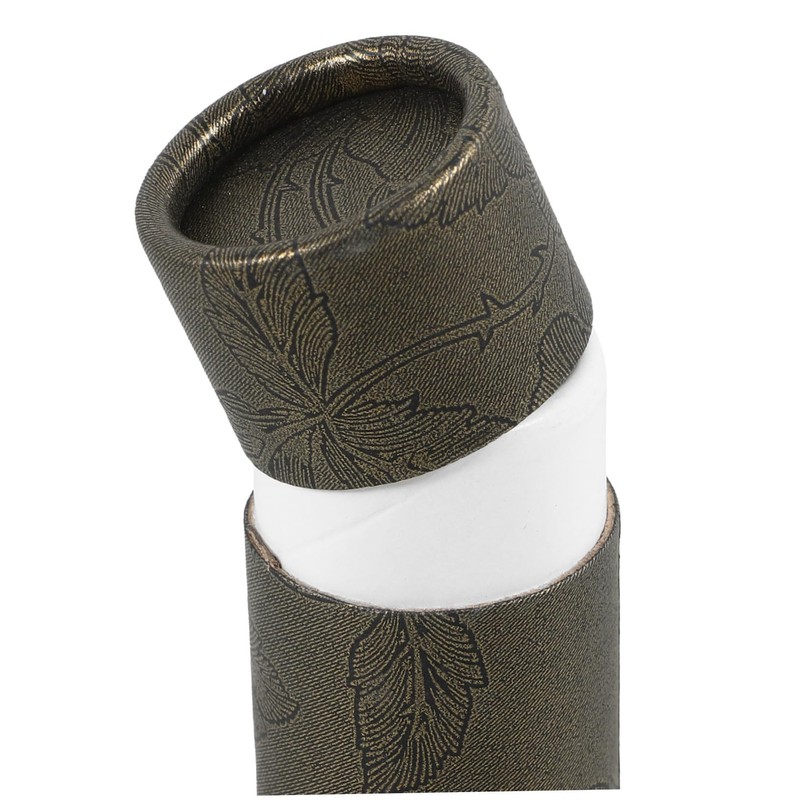 GLEAVI Oil Dispenser Storage Essential Oil Box Cardboard Tube Packaging