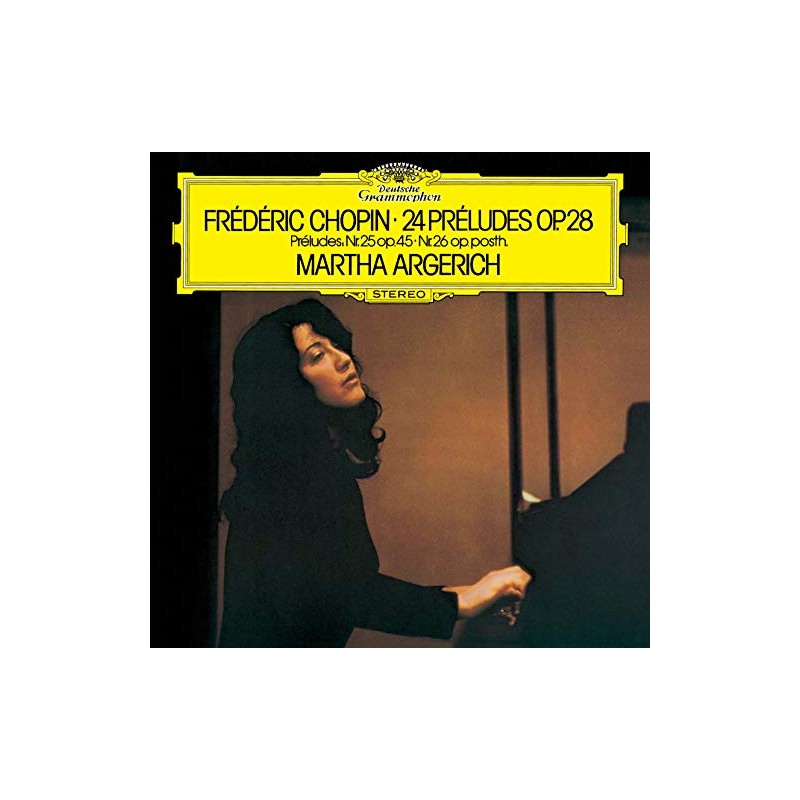 ショパン: 前奏曲集 (生産限定盤)(UHQCD)(特典:なし)