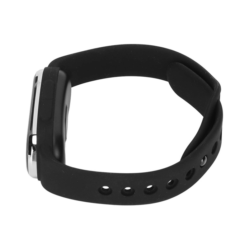 Ultrasonic Mosquito Repellent Bracelet Rechargeable Mosquito Repellent Watch with Time