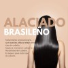Kit Keratina Brasileña 2 Litros Keratina + Shampoo 1 Litro