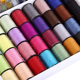 KIT DE COSER, Juego de tijeras de hilo de aguja Home Travel Campers Emergency Premium Gift, paquete de 64 piezas