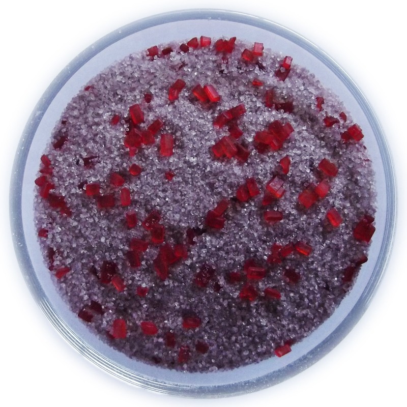 Rokz Pomegranate Cocktail Sugar, 5 Ounce