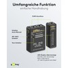 Wentronic 93010-GB CATNetwork Tester for RJ11/12/45 I