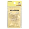KIYOHARA SUN16-119 Eightkan Eightkan 6 Piece Inner Diameter 0.6 inch