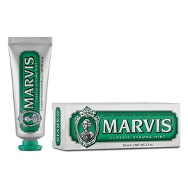 Marvis Toothpaste Classic Strong Mint 25ml