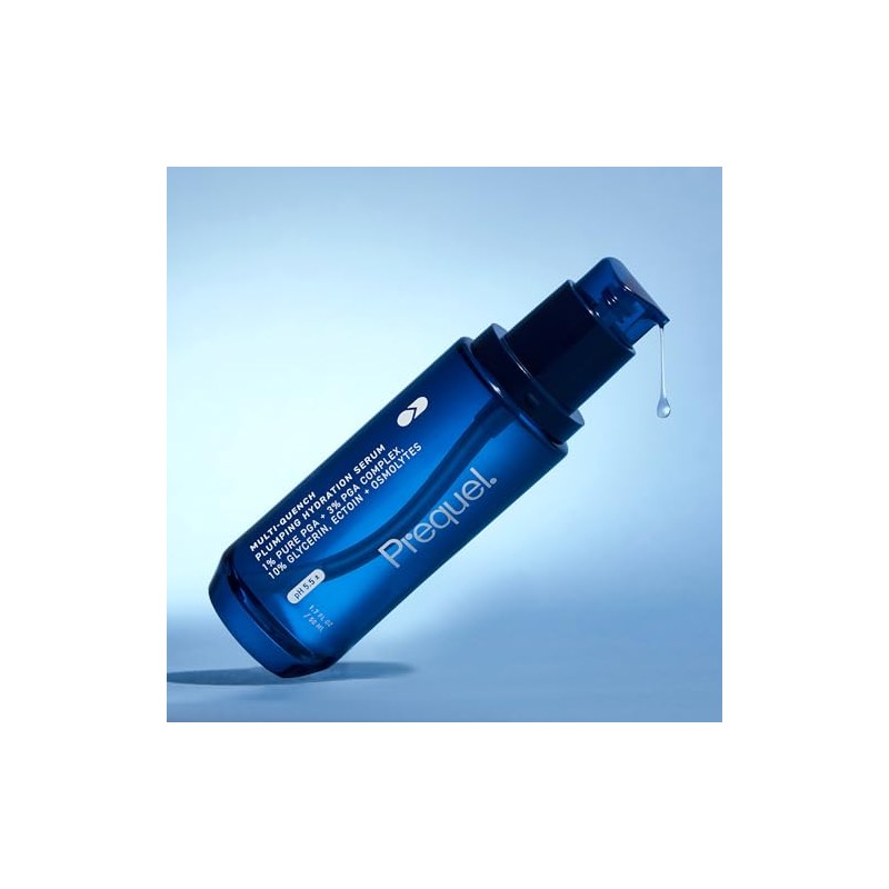 Suero hidratante y humectante Skin Multi Quench Plumping Hydration Serum
