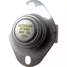 Appalachian Wood Stove 120 F Recessed Thermodisc: 4T120R-AMP