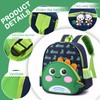 Pagezol Kids Backpack, Child School Bag, Cute Cartoon Toddler Backpack,