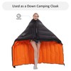 OMVMO 0 20 Degrees F Down Sleeping Bag for Adults,4