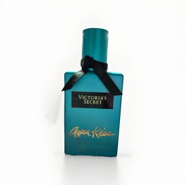 Victoria's Secret Aqua kiss 1.7 oz Eau De Toilette Spray Glass Bottle Perfume