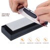 4Pcs/Set High Hardness Sharpening Stone Kit Knives Sharpener for Kitchen