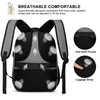 LIBENED - Mochila escolar para hombres y mujeres, para adolescentes