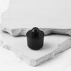 4 pieces 8/10 mm motorcycle seat buffer rubber buffer 21.5/19.5