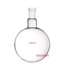 Deschem 2000ml,24/40,Glass Distillation Apparatus,New Lab Vacuum Distill Glassware Kit