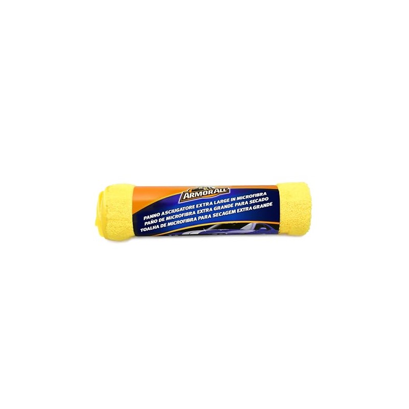 Kent Car Care GKEQ6100 Microfibre Drying Towel Extra Large 5