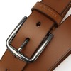 CHAOREN Men's Leather Belt - Men's Leather Belt 35 mm