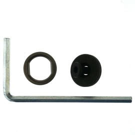 HASME Replacement Flange for Dewalt Circular Saw Replaces for 90587554 Fits for BD200MTB DCS355BOSC DCS355D1OSC DWE315K 31331 DCS354B DCS356B DCS355C1