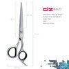 DZ Crane Ergo Design Hairdressing Scissors 6 Inch Stainless Steel