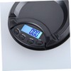 Operitacx 500g Mini Electronic Balance Scale High Precision Jewelry Scale