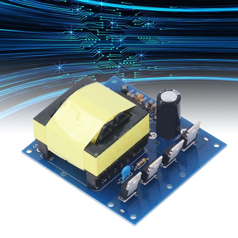 Inverter Boost Module DC12V to AC18V Low Power Consumption Voltage