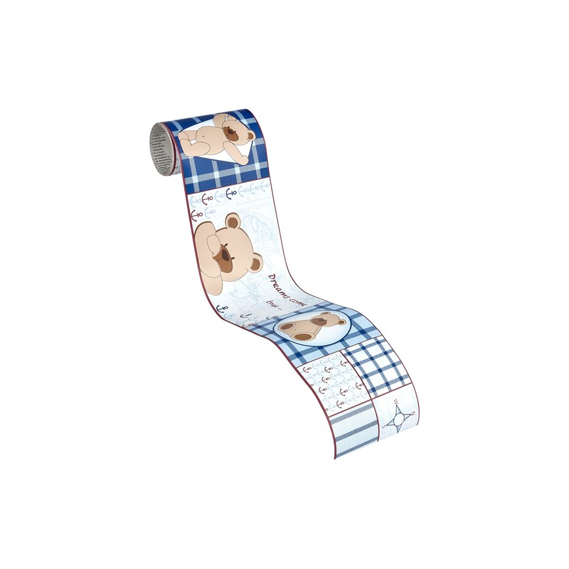 A.S. Creation 8986-16 Collection Only Borders 9, Multi-Colour, 5,00m x