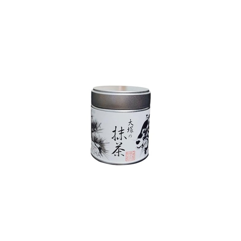 Otsuka Seicha Otsuka Matcha 1.4 oz (40 g) Can