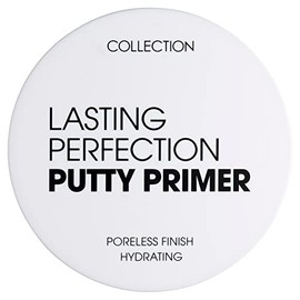 Collection Cosmetics Lasting Perfection Putty Primer, Poreless Finish, Sheer