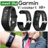 ZSZCXD Band for Garmin vivosmart HR+, Silicone Strap Replacement Wristband